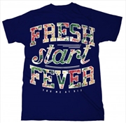 Buy You Me At Six Fresh Start Fever Size XL Tshirt