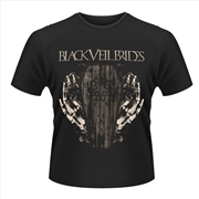 Buy Black Veil Brides Deaths Grip Size S Tshirt