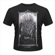 Buy Game Of Thrones Win Or Die Size L Tshirt