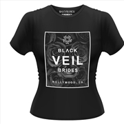 Buy Black Box (T-Shirt, Girlie  Womens: 10)