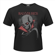 Buy Black Veil Brides Blood Sucker Size L Tshirt