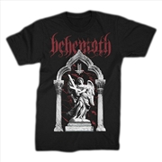 Buy Behemoth Angel Size S Tshirt