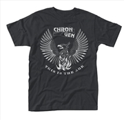 Buy Chron Gen This Is The Age Size L Tshirt