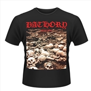 Buy Bathory Requiem Size L Tshirt