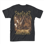 Buy Emperor Ix Equilibrium Size S Tshirt