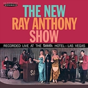 Buy New Ray Anthony Show