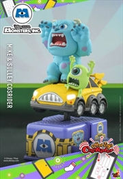 Buy Monsters Inc. - Mike & Sulley CosRider