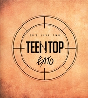 Buy Teen Top 20's Love Two Exito