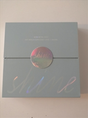 Buy Shine (1St Solo Concert Live)