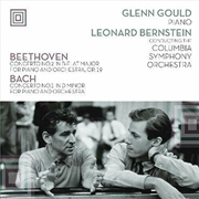 Buy Plays Beethoven Concerto 2 & Bach Concerto 1