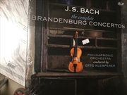 Buy Complete Brandenburg Concerti