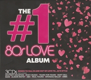 Buy No 1 Album: 80s Love