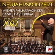 Buy Neujahrskonzert 2022/New Years Concert