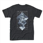Buy The Word Alive Conviction Size Small Tshirt