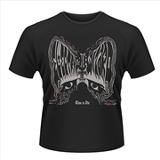 Buy Electric Wizard Time To Die Size M Tshirt