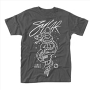 Buy Sylar Since Mmxii Size Small Tshirt
