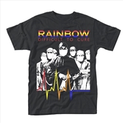 Buy Rainbow Difficult To Cure Size XL Tshirt