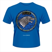 Buy Game Of Thrones House Stark Size Xl Tshirt
