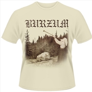 Buy Burzum Filosofem Size S Tshirt