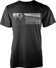 Buy U2 Joshua Tree Size XL Tshirt