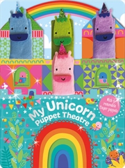 Buy My Unicorn Puppet Theatre