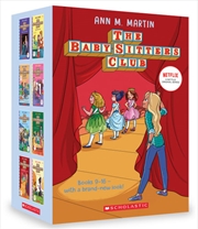 Buy Baby-Sitters Club Netflix Editions #9-16 Boxed Set