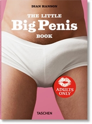 Buy Little Big Penis Book