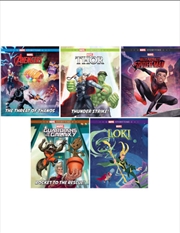 Buy Marvel: Storytime Collection