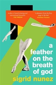 Buy A Feather on the Breath of God: from the National Book Award-winning and bestselling author of THE F