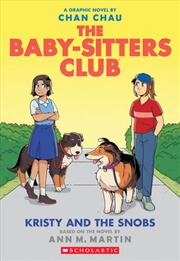 Buy The Baby-Sitters Club Graphix: Kristy and the Snobs