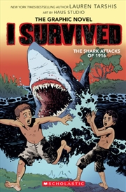 Buy I Survived the Shark Attacks of 1916