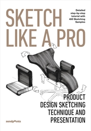 Buy Sketch Like a Pro