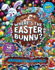 Buy Where's the Easter Bunny?: Around the World