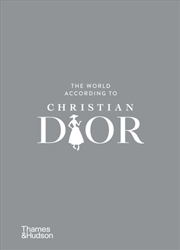 Buy The World According to Christian Dior