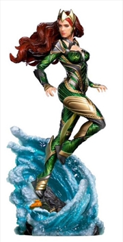 Buy Justice League: Snyder Cut - Mera 1:10 Scale Statue