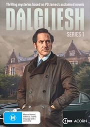 Buy Dalgliesh - Series 1