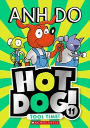 Buy Hotdog! #11: Tool Time!