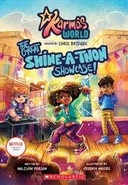 Buy The Great Shine-A-Thon Showcase! Karma's World