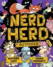 Buy Nerd Herd #3: Outfoxed