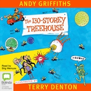 Buy The 130-Storey Treehouse