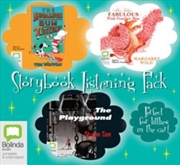 Buy Bolinda Picture Story Pack (The Playground / Miss Lily... / Bugalugs Bum Thief)