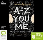 Buy The A to Z of You and Me