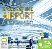 Buy A Week at the Airport