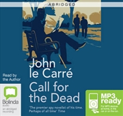 Buy Call for the Dead ABRIDGED