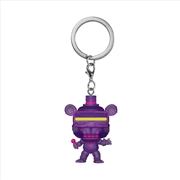 Buy FNaF - Freddy S7 Pop! Keychain