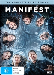 Buy Manifest - Season 3