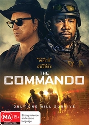 Buy Commando, The