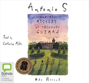 Buy Antonio S and the Mystery of Theodore Guzman