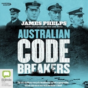 Buy Australian Code Breakers