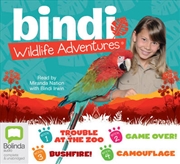 Buy Bindi Wildlife Adventures: Books 1–4